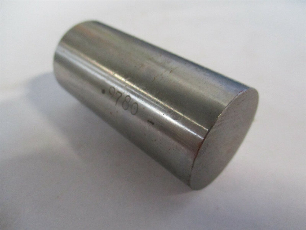 Vermont Gage (111297800) 0.978" Diam Class ZZ Minus Plug & Pin Gage 