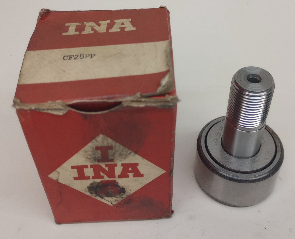 INA CF28PP Cam Follower 1.750in Roller Diameter 1.000in Roller Width