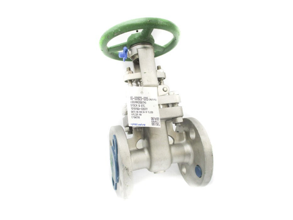PK VALVE 16-00923-005 NSNP