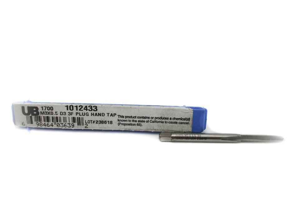 UB 1012433 M3X0.5D33F NSMP