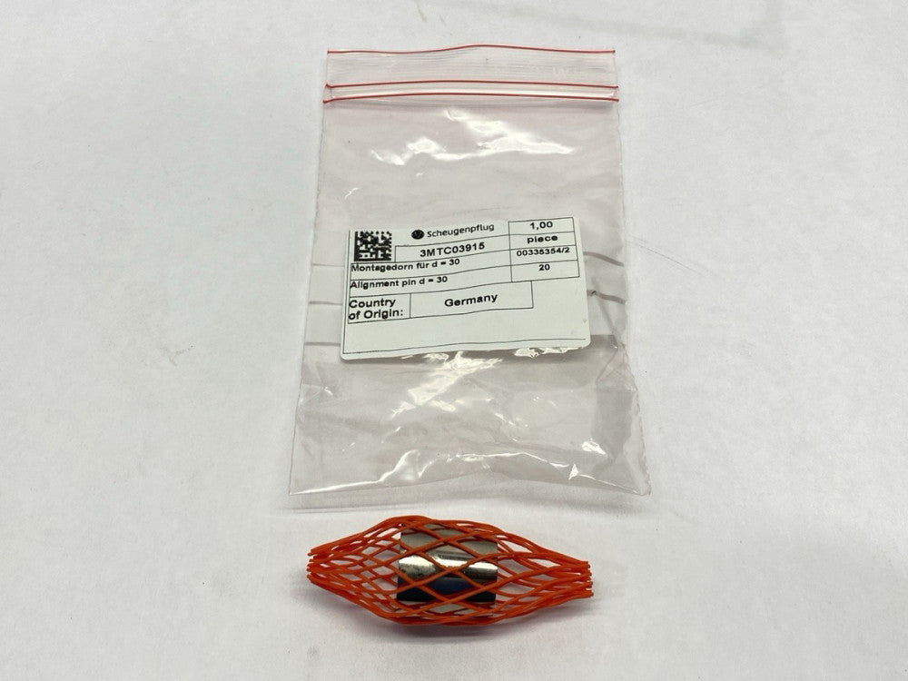 Scheugenpflug 3MTC03915 Alignment Pin D=30