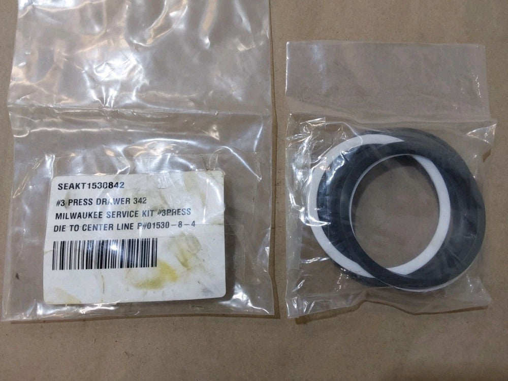 MILWAUKEE CYLINDER Service Kit 01530-8-4 NOS
