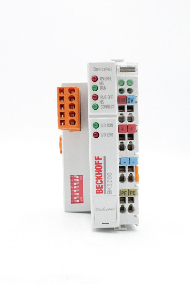 Beckhoff BK5200 DeviceNet Coupler Module