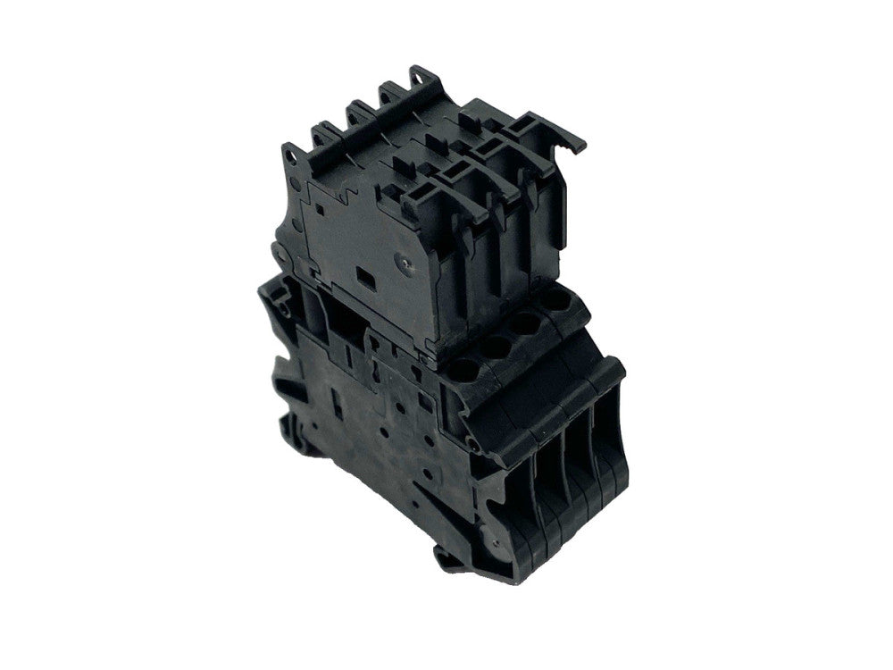 Phoenix Contact UT 4-HESI 5X20 Fuse Modular Terminal Block 3046032 LOT OF 4