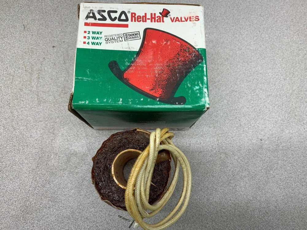 NEW IN BOXASCO VALVE 027478-005-D