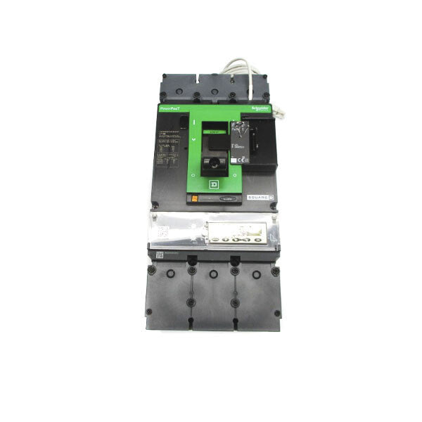 SQUARE D LJP36400CU43XEHYP 600V 400A (AS PICTURED) NSNP