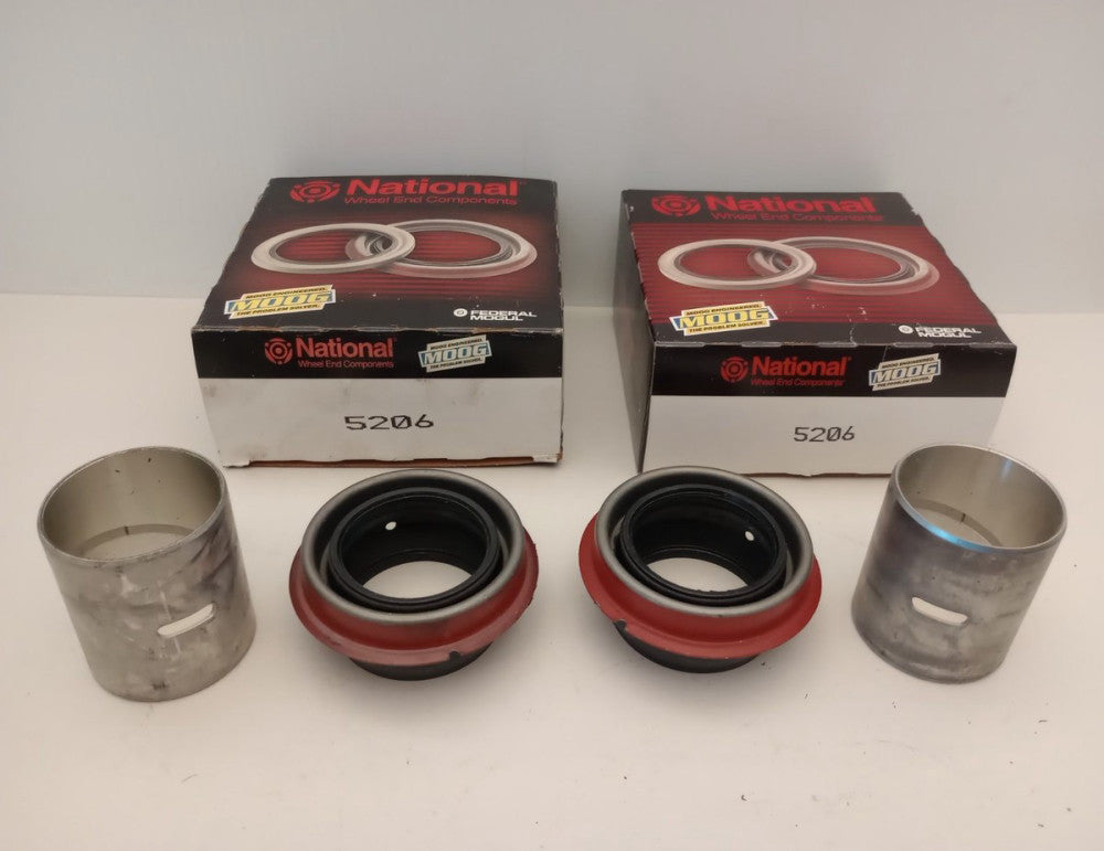 National 5206 Oil Seal (Pack of 2)