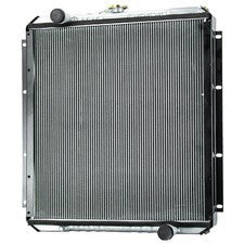 Aluminum Radiator for Hitachi EX110-5 EX100-5 EX120-5 EX130-5 EX160-5 4365743 US