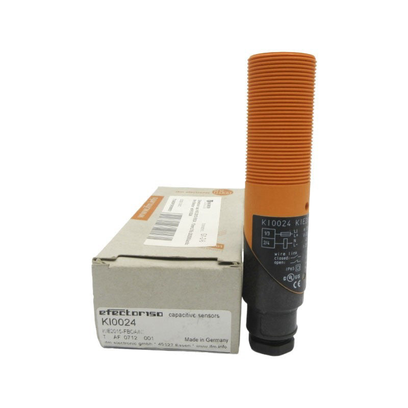 IFM EFECTOR KI0024 KIE2015-FBOA/N 20-250VAC NSMP