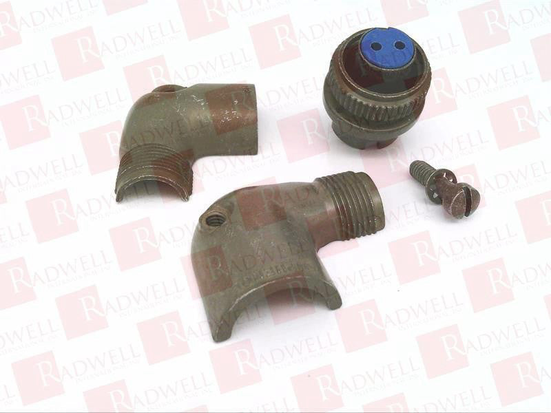 AMPHENOL MS3108B10SL-4S / MS3108B10SL4S (NEW IN BOX)