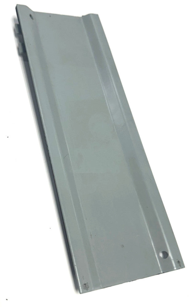 HOFFMAN WIREWAY CLOSURE PLATE APPROX 10-1/2"X 3-5/8"