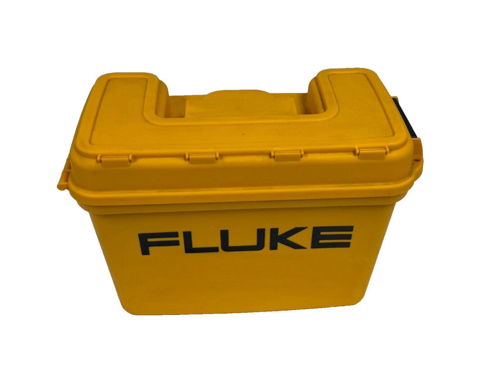 USED FLUKE Ti20 THERMAL IMAGER W/ CASE & ACCESSORIES