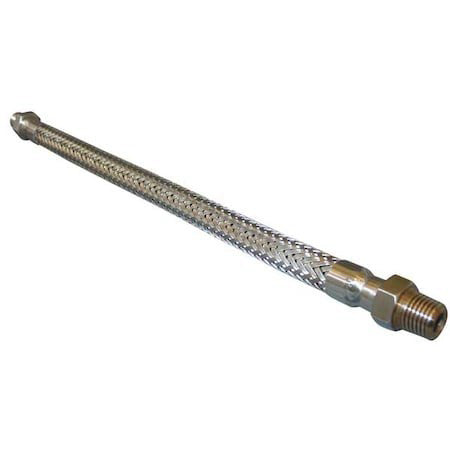 Penflex Ftg-16-A-A-Cs-60 Flexible Hose Assy,1-11-1/2 In,60 In L