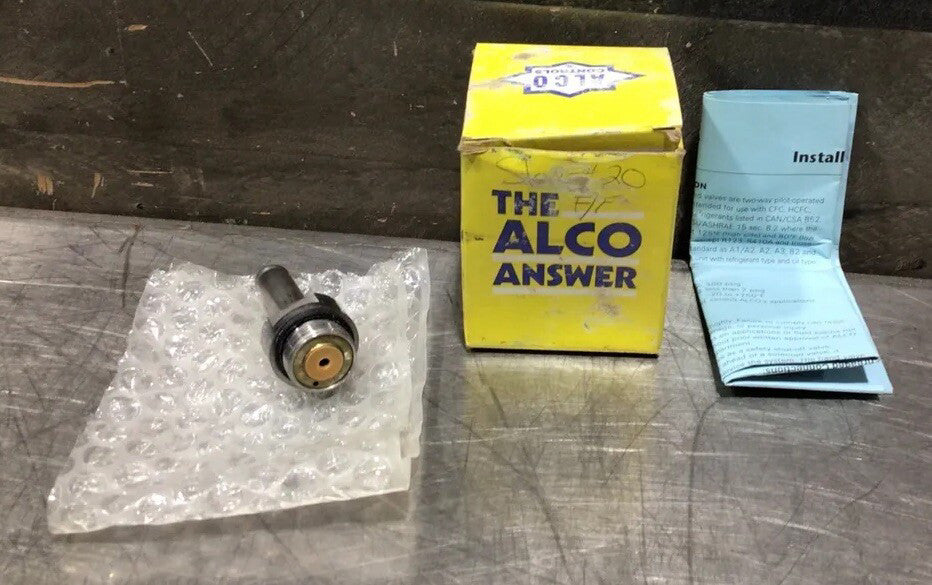 ALCO CONTROLS KS-30115 VALVE REPAIR KIT Nos Surplus