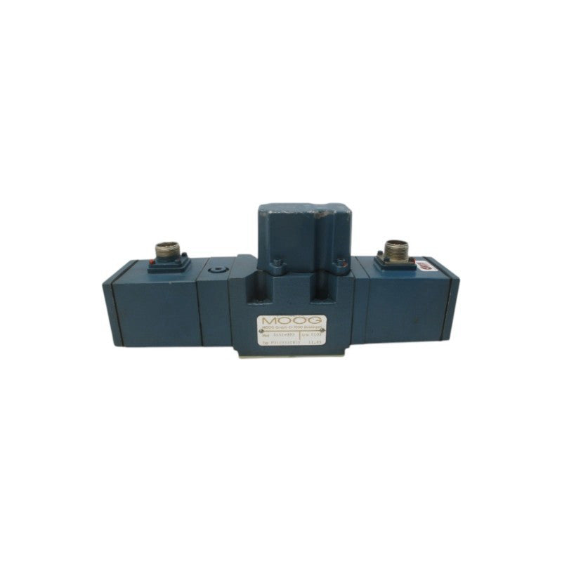 MOOG D651-222 P35CBN3CNSX UNMP