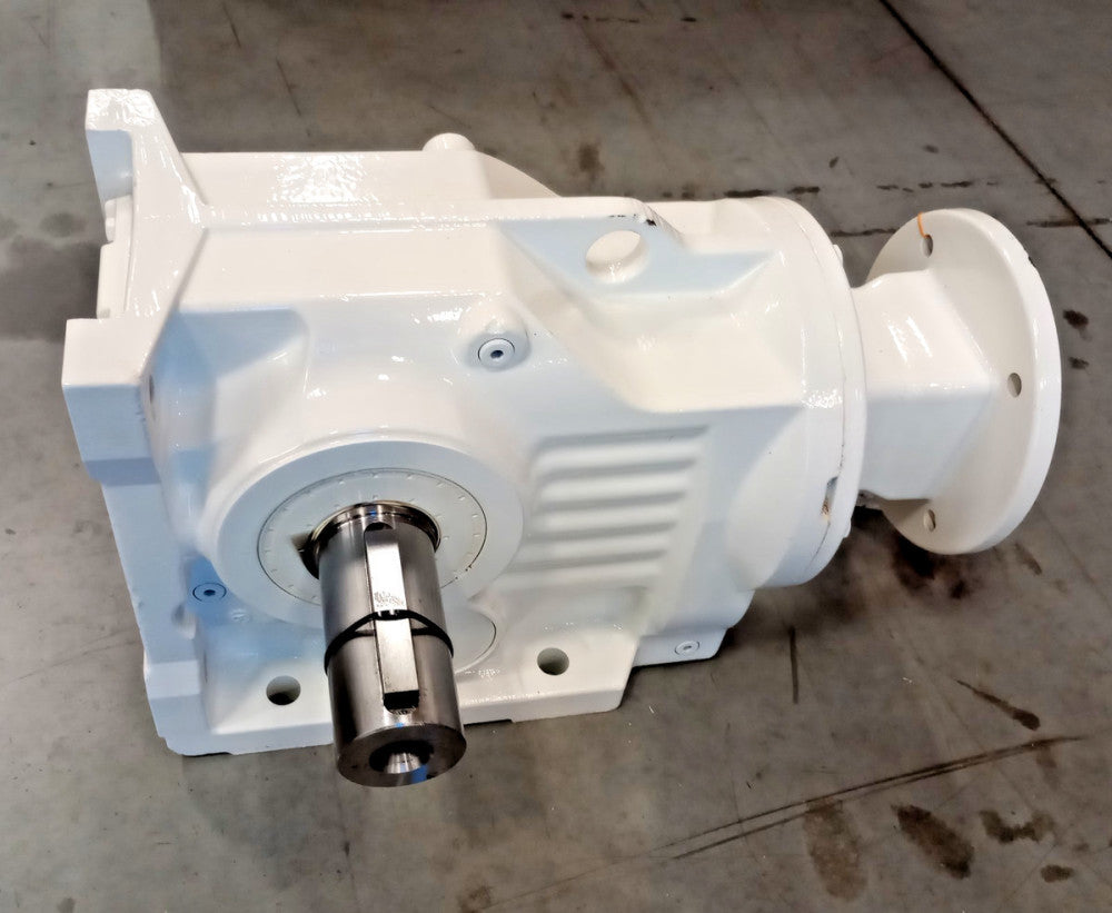 SEW Eurodrive K87-AM182-147.32 Gear Box Ratio 147.32:1 23900Lb-In 1750/12rpm
