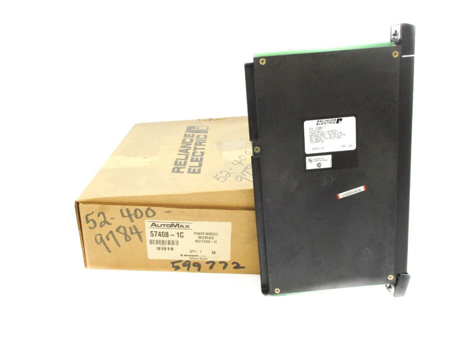 RELIANCE ELECTRIC 57408-1C NSMP
