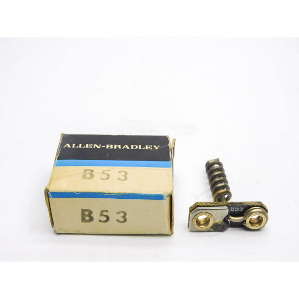 ALLEN BRADLEY B53 (BK/BL) NSMP
