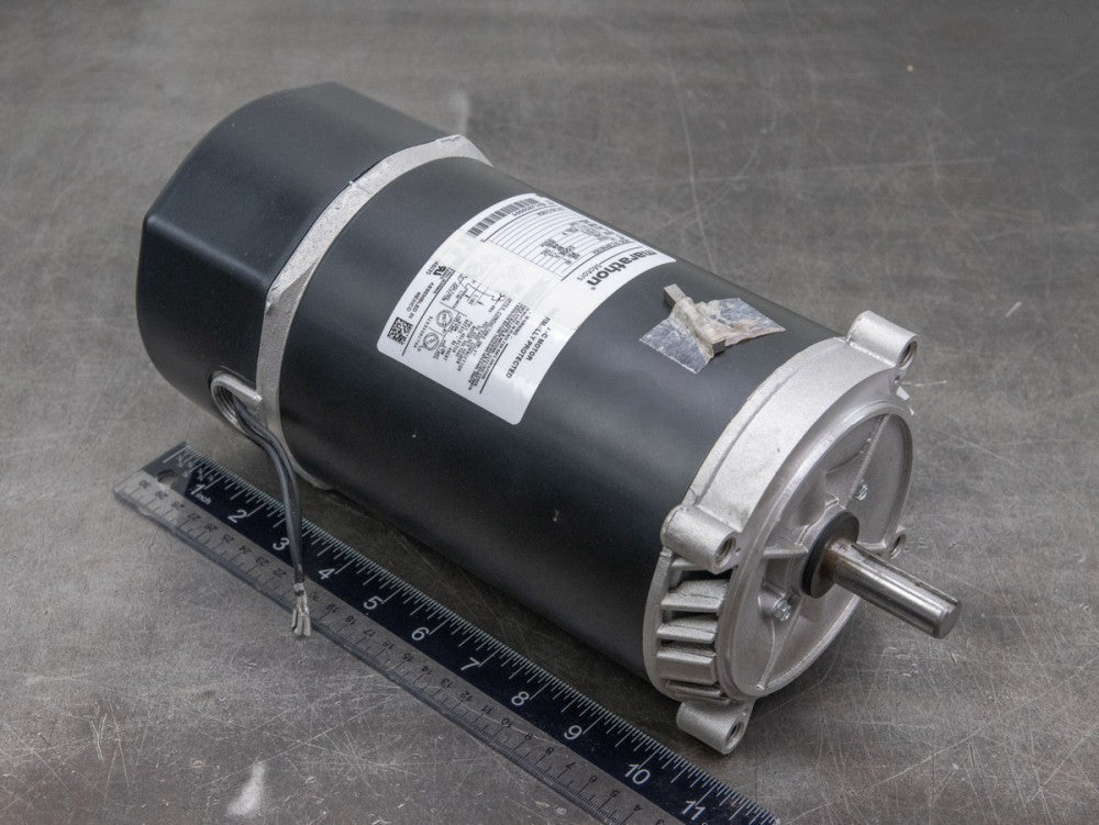 Marathon C1083A Electric Motor 3/4 HP 3600 Rpm 1PH 115/230 Volt 56C 5KC39PN5105X