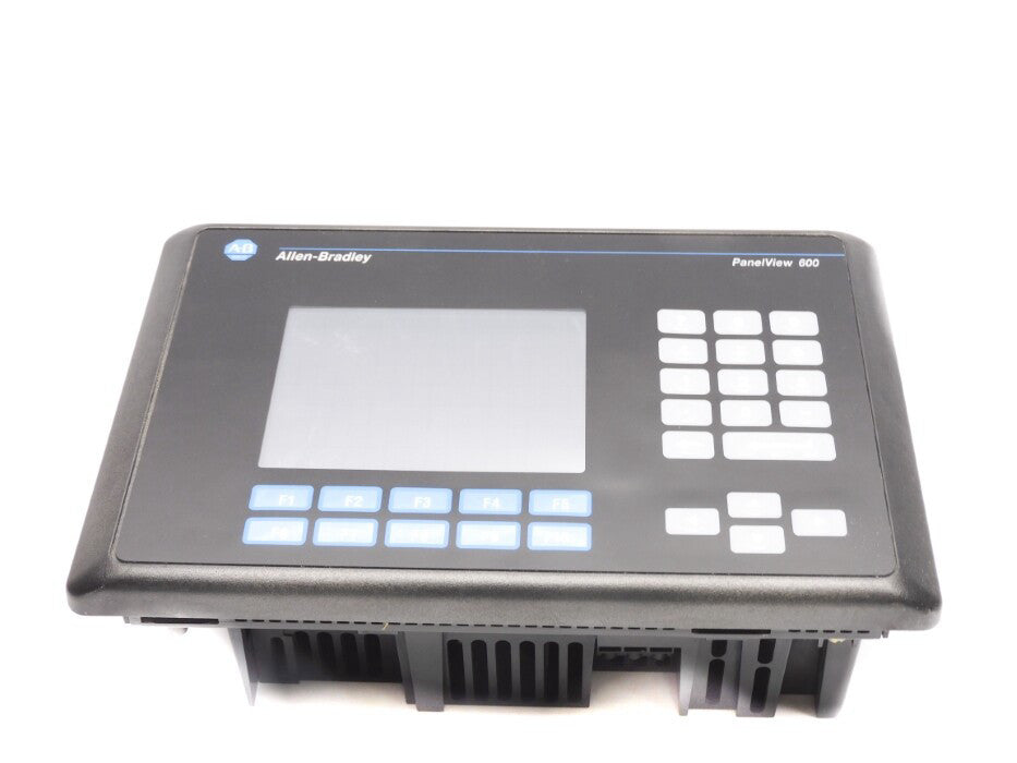 ALLEN BRADLEY 2711-B6C8X SER. B F/W 4.21 (AS PICTURED) REMAN