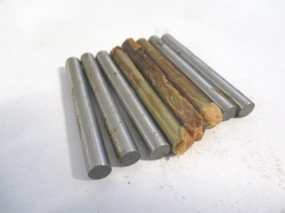 Vermont Gage (111222600) 0.226" Diam Class ZZ Minus Plug & Pin Gage - Lot of 8