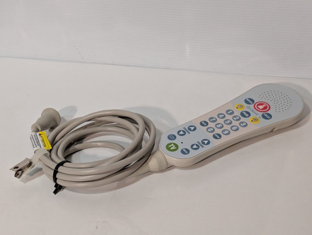 Curbell Gen4 Pillow Speaker 4C410U-101033A Responder 5 Station Compatible