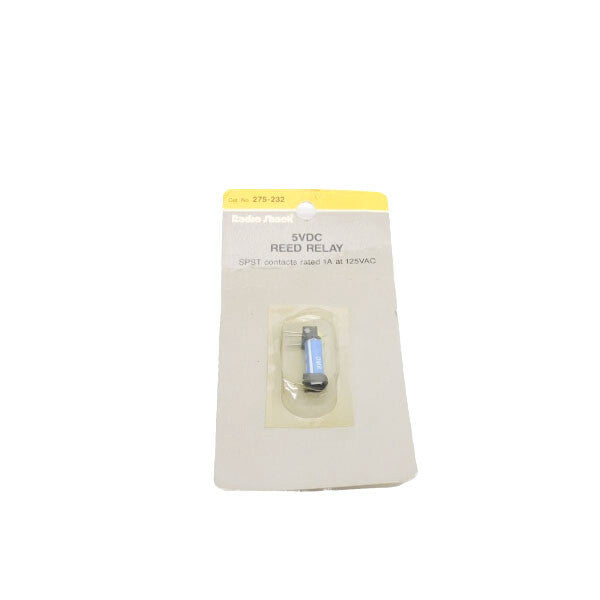 RADIO SHACK 275-232 5VDC 1A NSMP