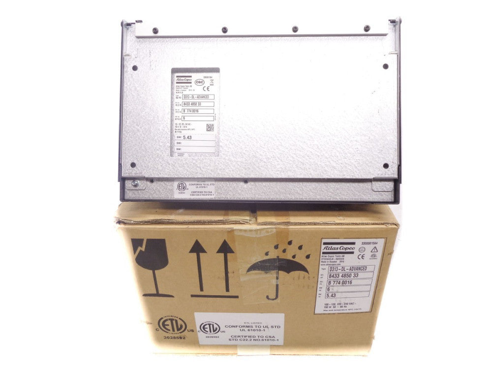 ATLAS COPCO D313-DL-ADVANCED 8433485033 NSMP