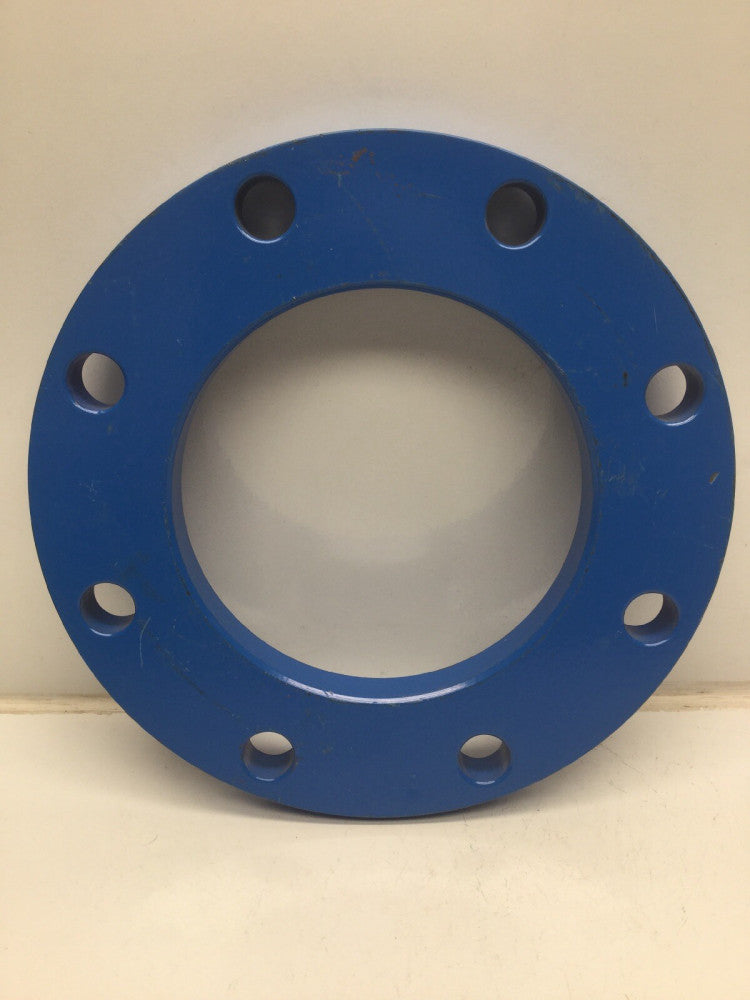 NIBCO NSF/ANSI 61 & 372 CLASS 150, 6” Lap Joint Flange, ASTM A105, 11” OD