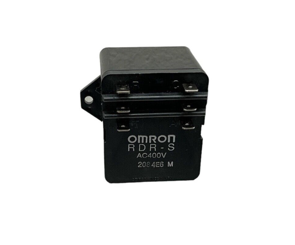 OMRON  RDR-S AC400V Power Relay  208 4E6 M