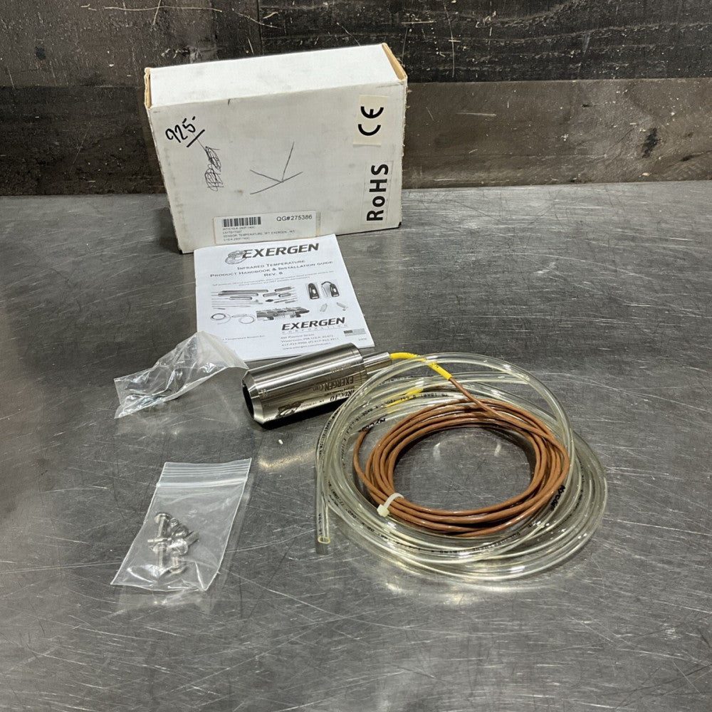 EXERGEN IRT/C.10-K-280F/140C / C10-K280F140C TEMPERATURE SENSOR NOS