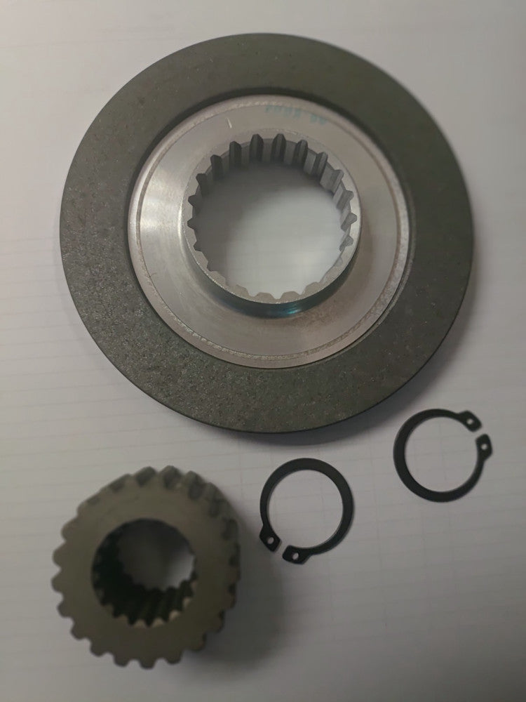 R&M Hoist brake friction disc #3000002623