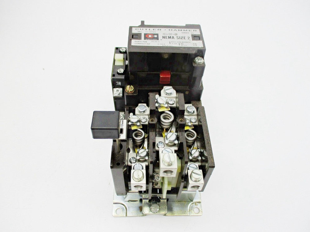 CUTLER HAMMER A13DN0 SER. B1 NSNP