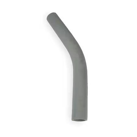 Cantex 5133772 Conduit Fitting 45 Deg Elbow, 4 In, Glue, Pvc, Pvc Coated