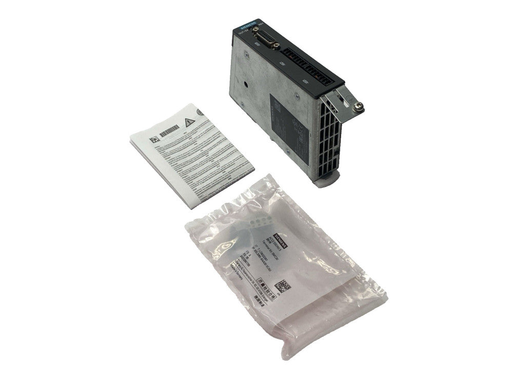 Siemens 6SL3055-0AA00-5CA2 SINAMICS Sensor Module SMC30