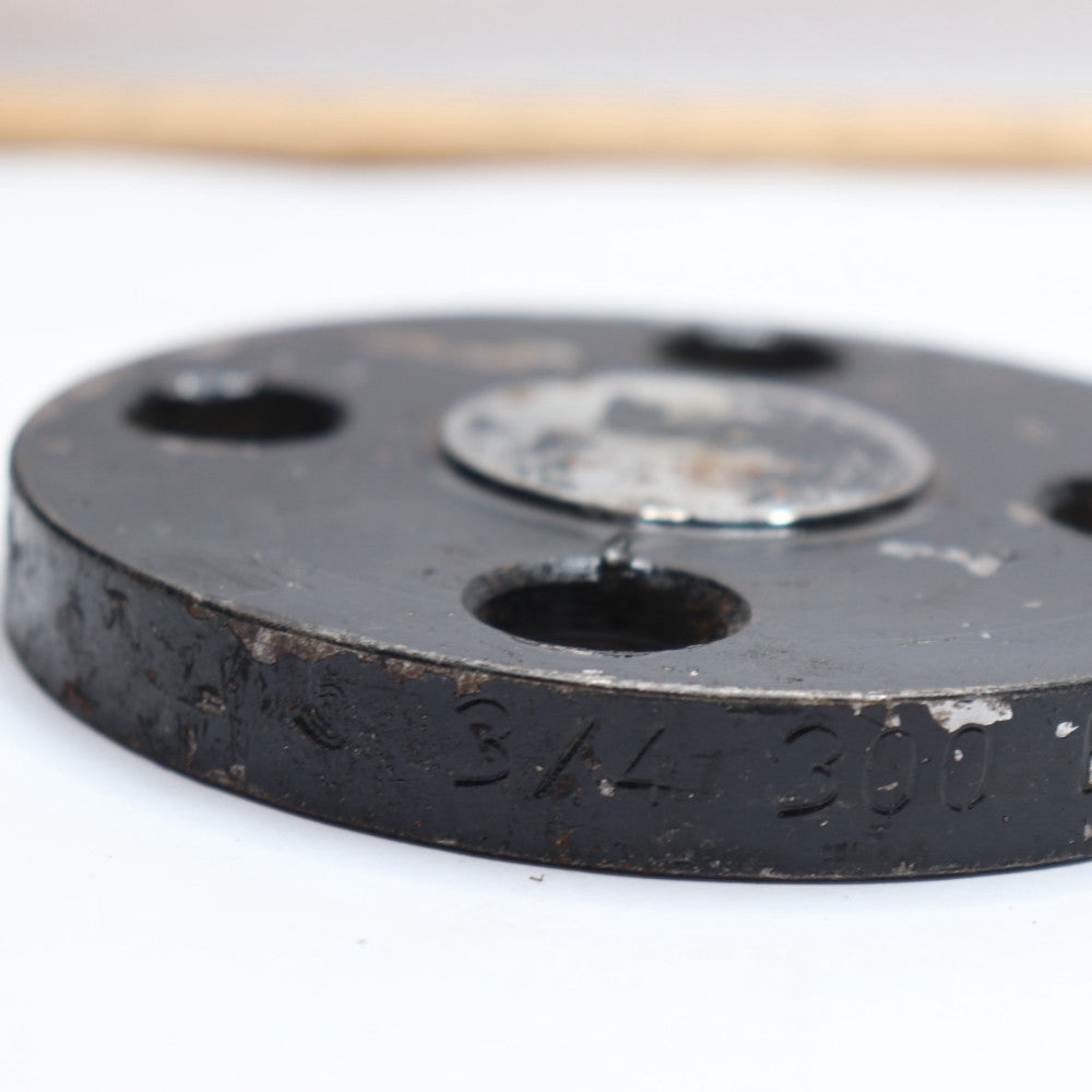 Raised Face Blind Flange #300 Steel 3/4"
