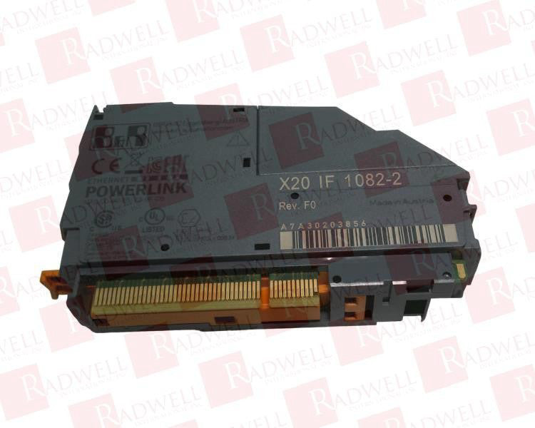 B&R X20IF1082-2 / X20IF10822 (NEW IN BOX)