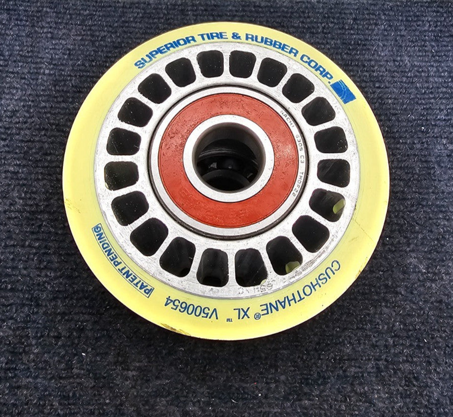 Superior Tire & Rubber Corp V500654: Cushothane Load Wheel