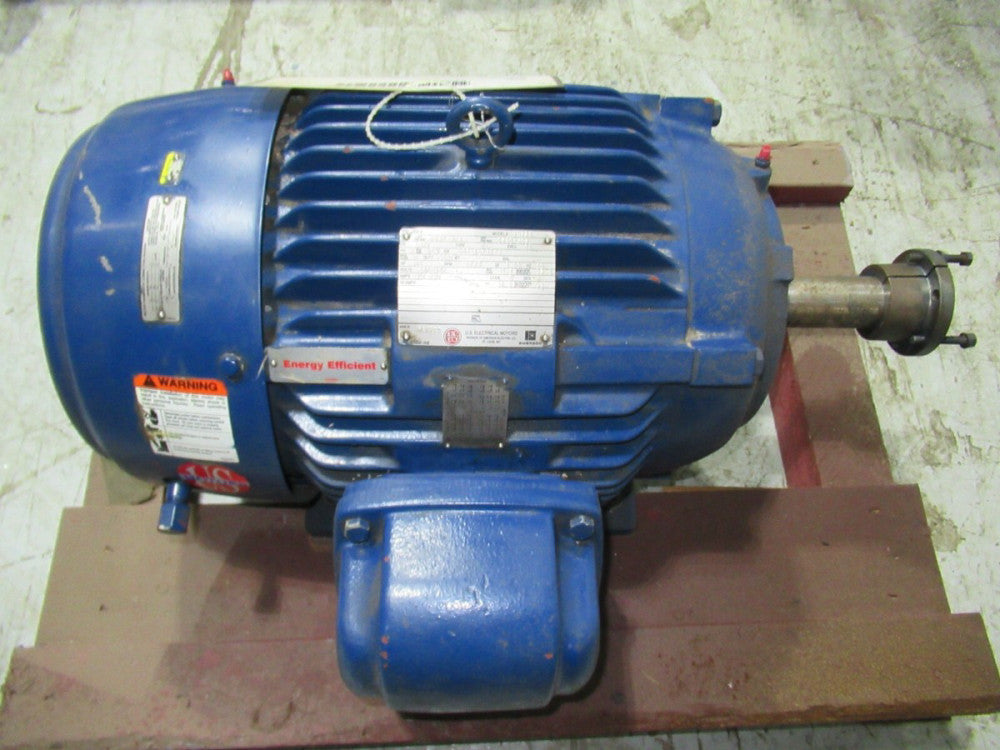 US Motors 30HP Hazardous Duty Motor