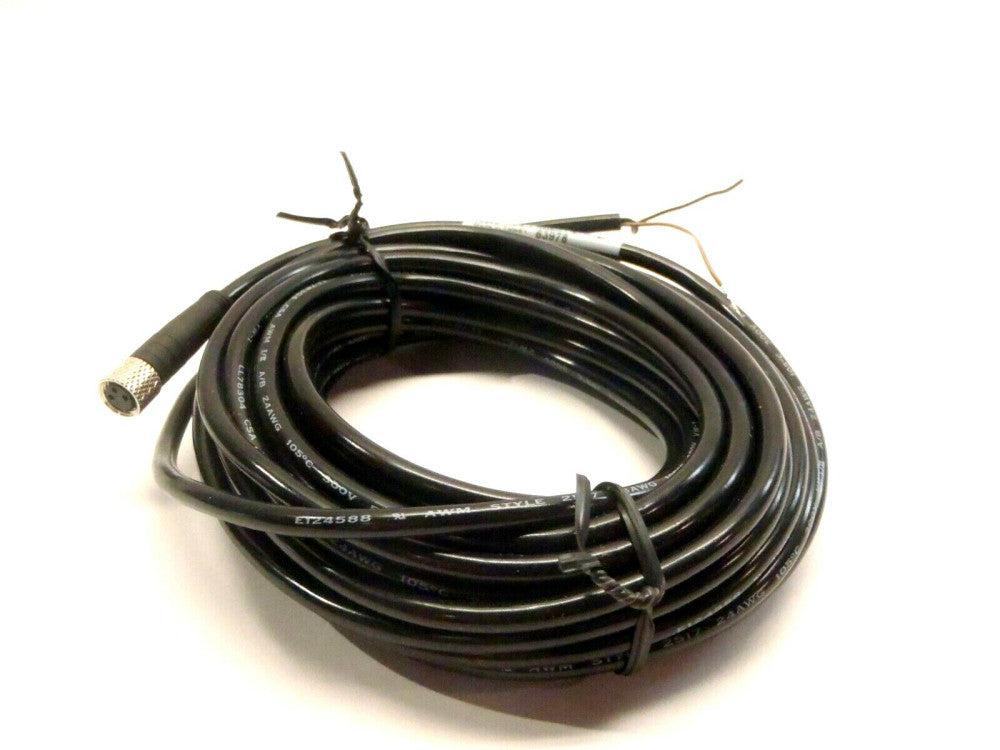 Banner Engineering PKG3M-9 Pico Style Disconnect Cable 63978