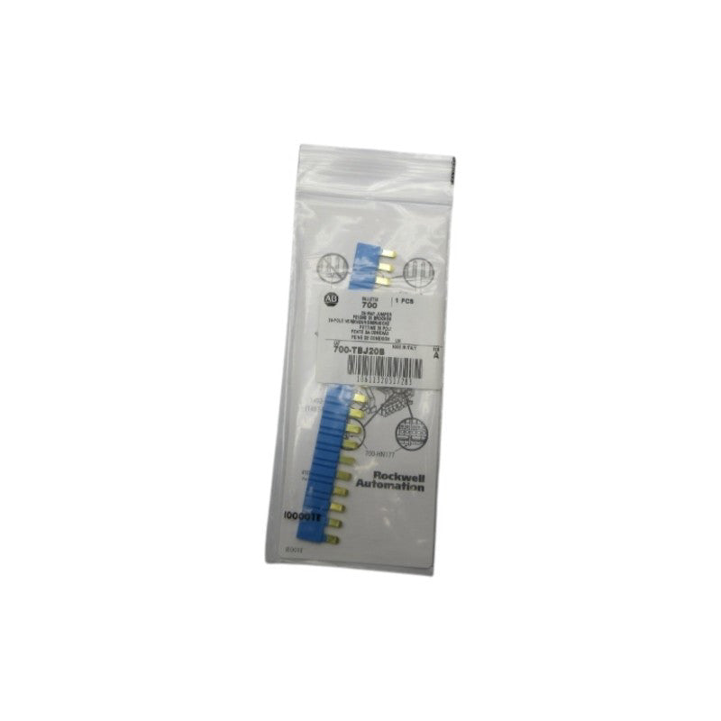 ALLEN BRADLEY 700-TBJ20B SER. A NSMP
