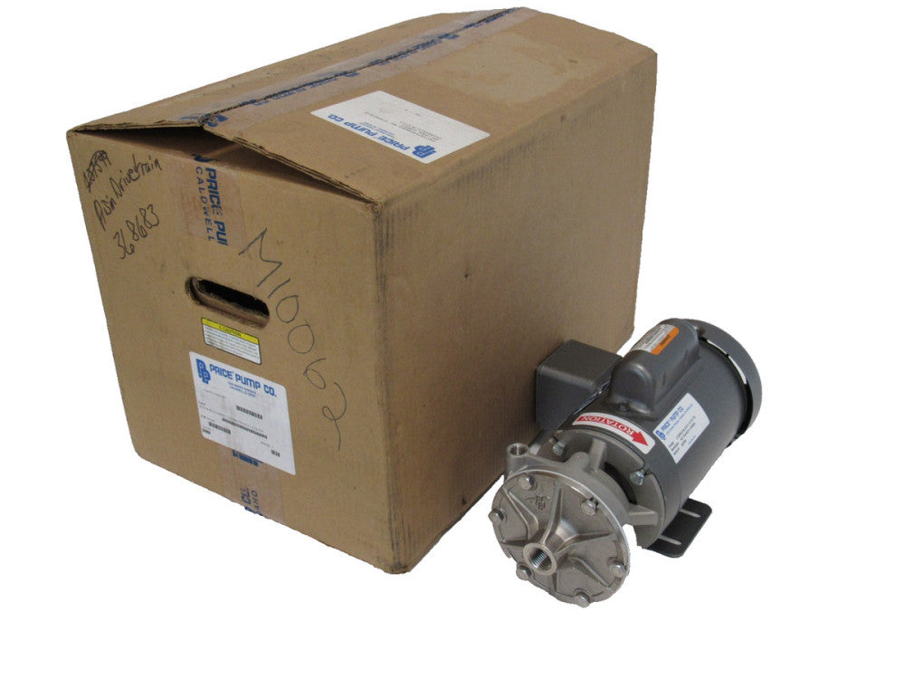 NEW PRICE LT25SS-334-21211-12-18-1T6 PUMP .16HP 115/230V LT25SS3342121112181T6