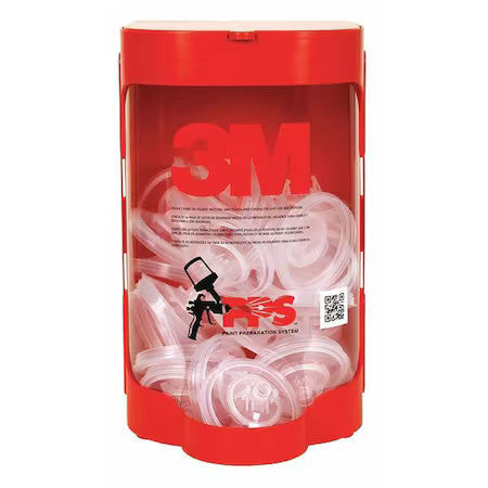 3M Pps 16299 Liner Dispenser,Large,Plastic