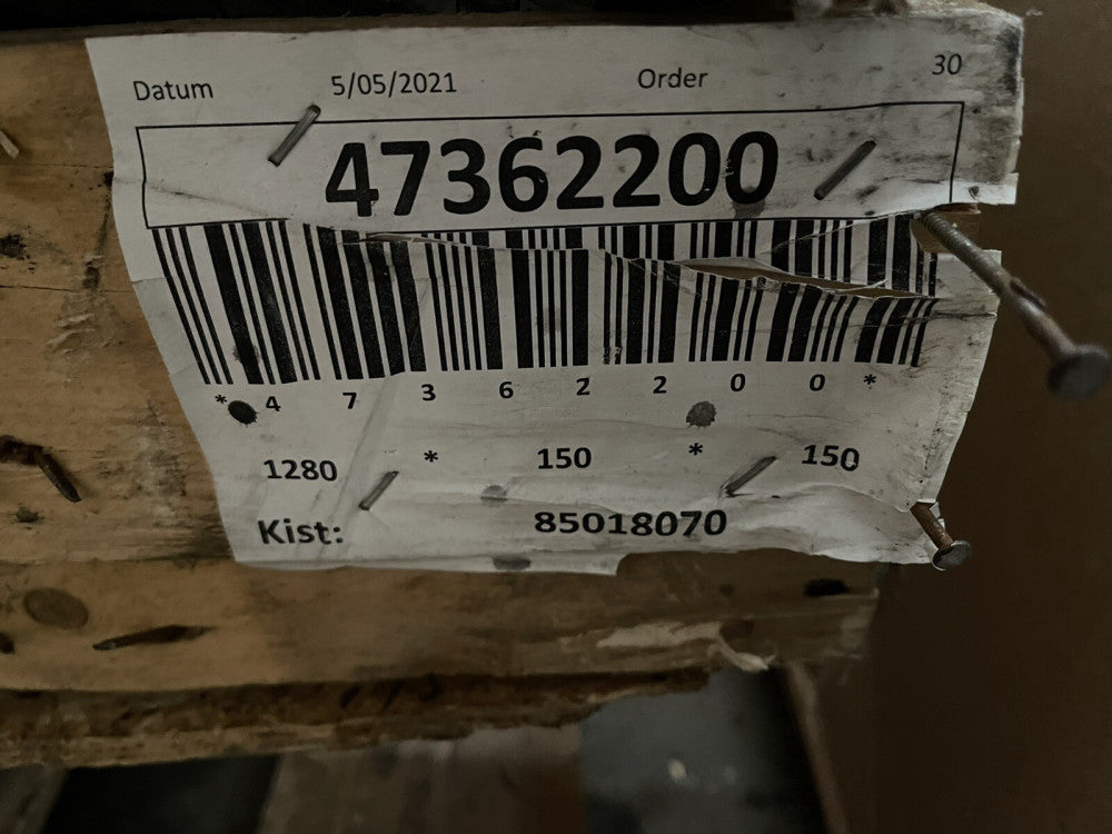 NEW HOLLAND DLR ON4068 Part # 47362200 ROLLER **FREE SHIPPING**