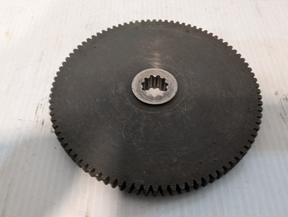 90 Tooth Gear 5.75" Outer Diameter 11 Tooth .75" Bore .5" Thick