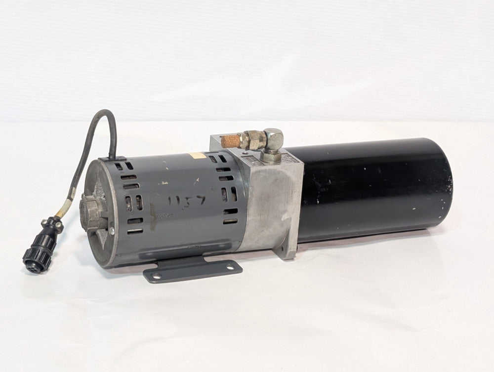 Advanced Hydraulics QuietMite Hydraulic Power Unit, 4-Pin Connector