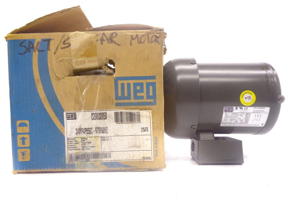 WEG 020808950 NSMP