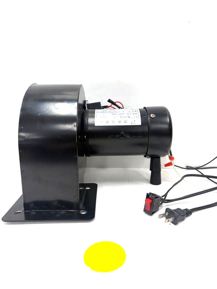 SHIH HO HARDWEAR CENTRIFUGAL BLOWER AND INDUCTION MOTOR 502