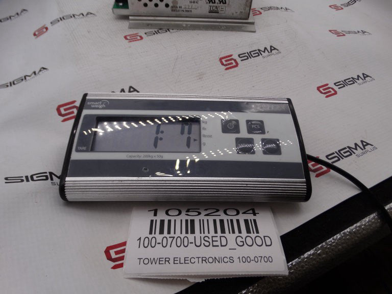 TOWER ELECTRONICS 100-0700 POWER SUPPLY
