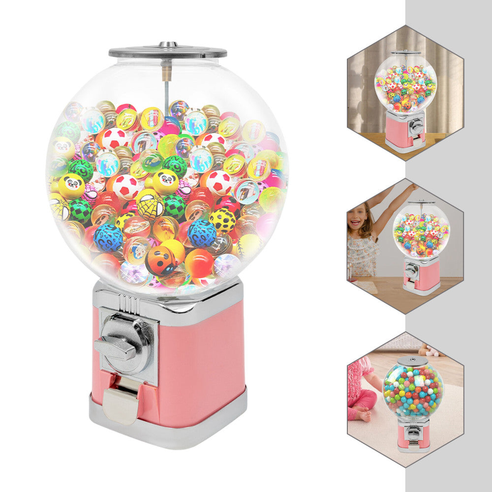 20'' Twister Ball Capsule Toys Dispenser Bubble Gumball Machine - Retail Store